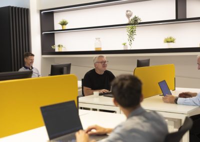 Espace de coworking Liège