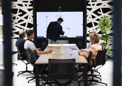 Espace de coworking Liège