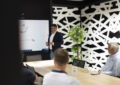 Espace de coworking Liège