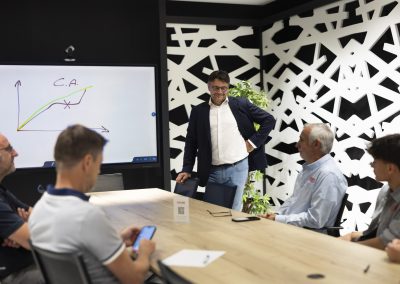 Espace de coworking Liège