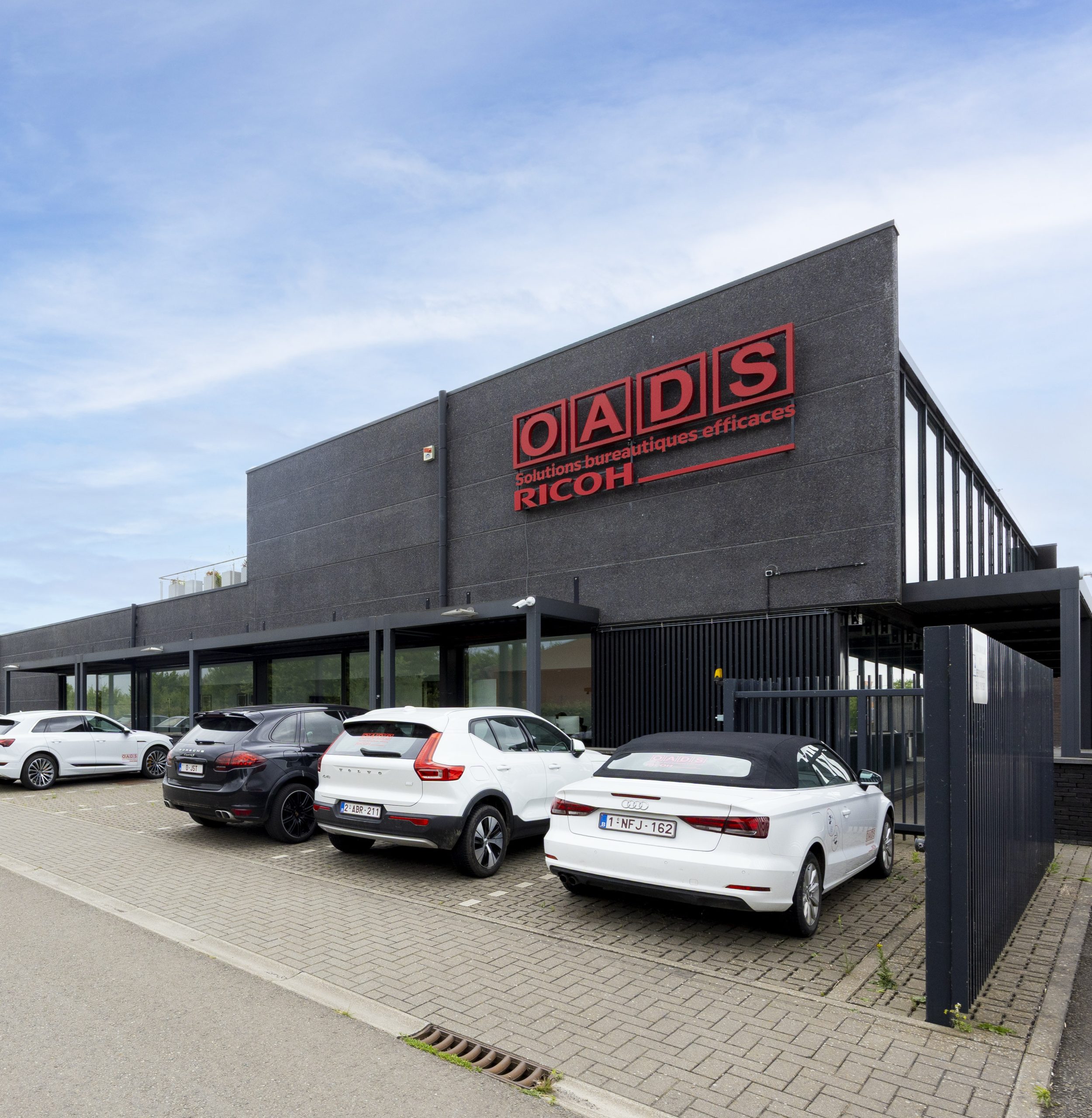 OADS : espace de woworking Hannut