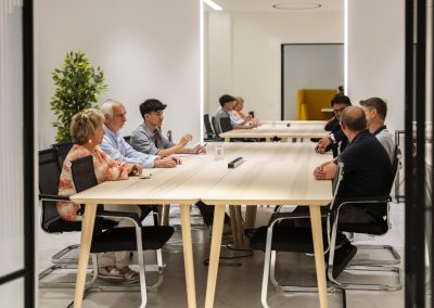 Espace de coworking Liège